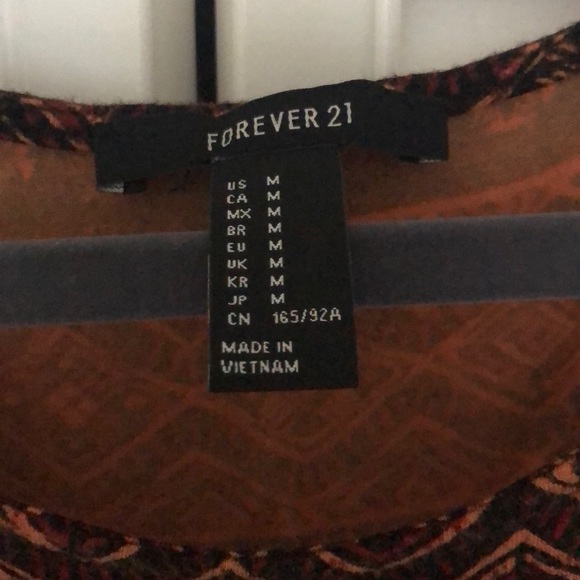 Forever 21 tank top - Picture 3 of 5